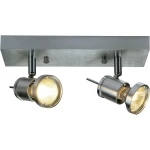 Stropni reflektor Asto Spot II SLV halogena žarulja GU10 150 W 147442 aluminij (