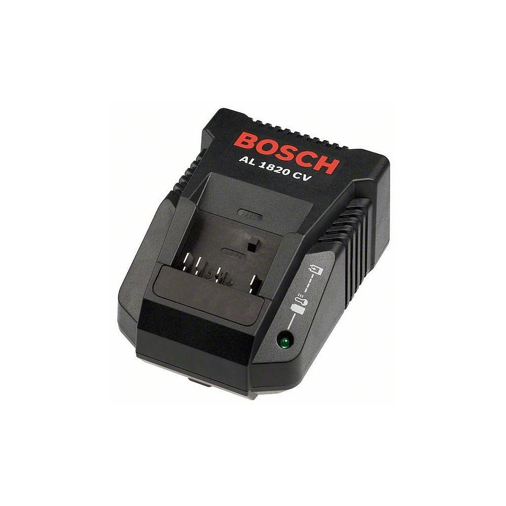 Li-ionski brzi punjač AL 1820 CV Bosch 2,0 A, 230 V, EU 2 607 225 424 slika