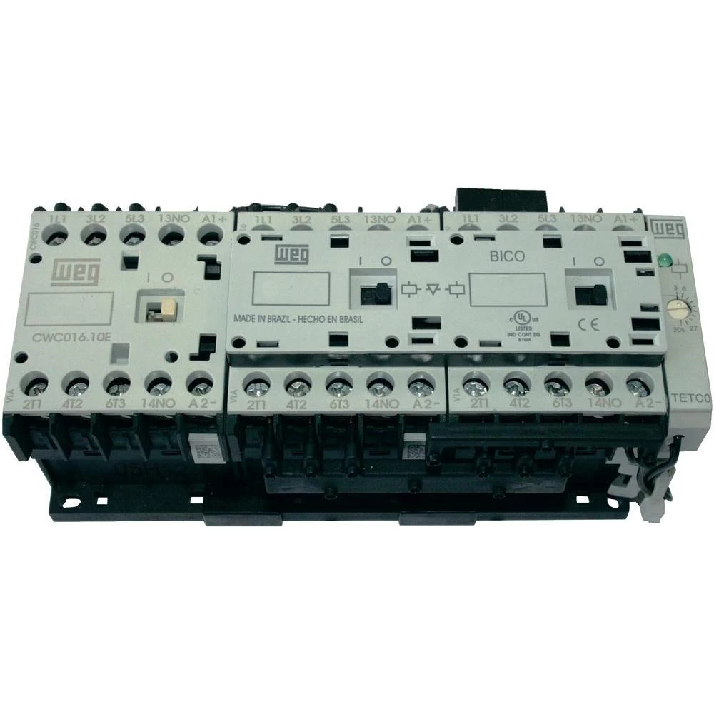 WEG-Komplet ožičenja, zvijezda/trokut WEG SD-CWC016/09-D24 slika