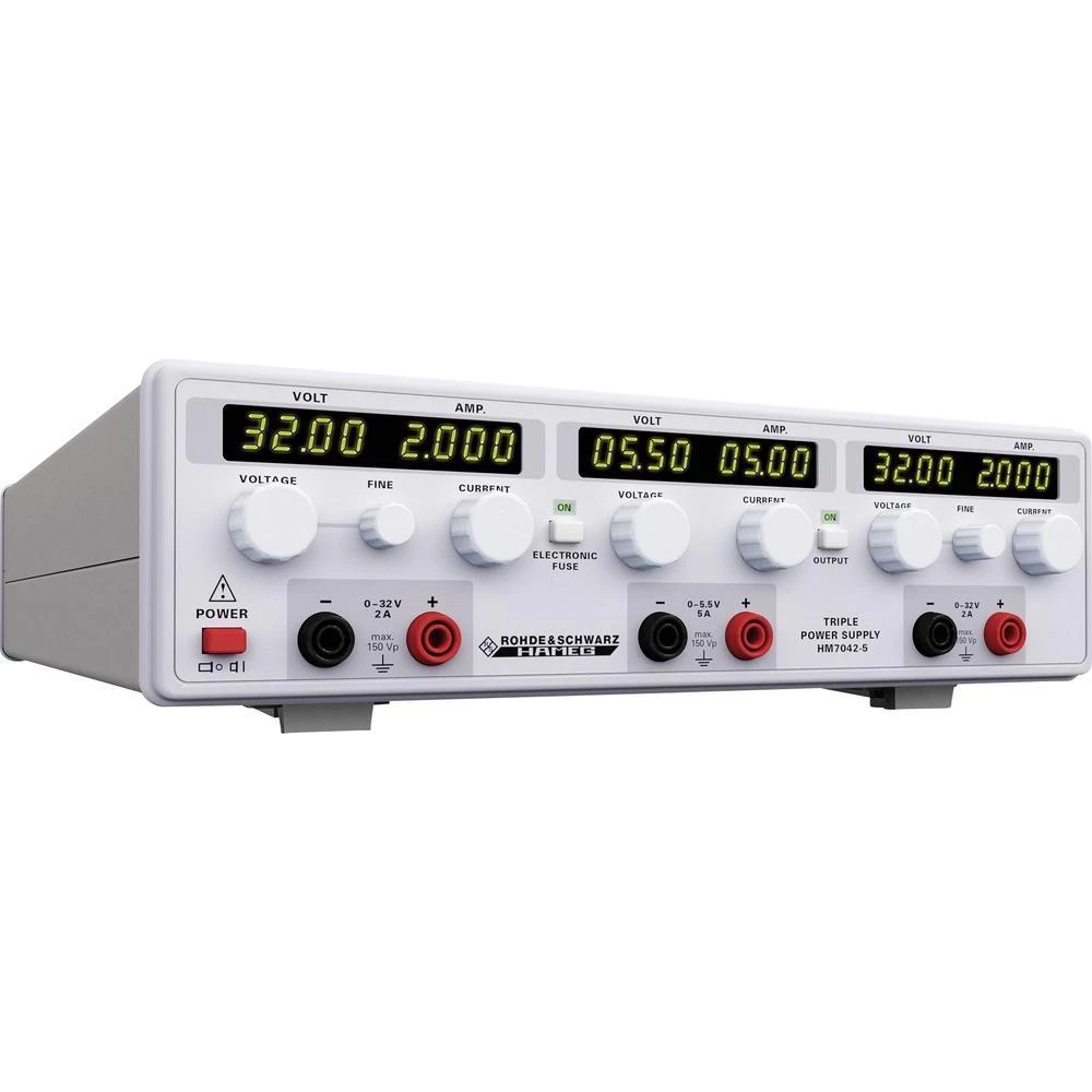 Hameg HM7042-5 Laboratorijskimrežni naponski uređaj slika