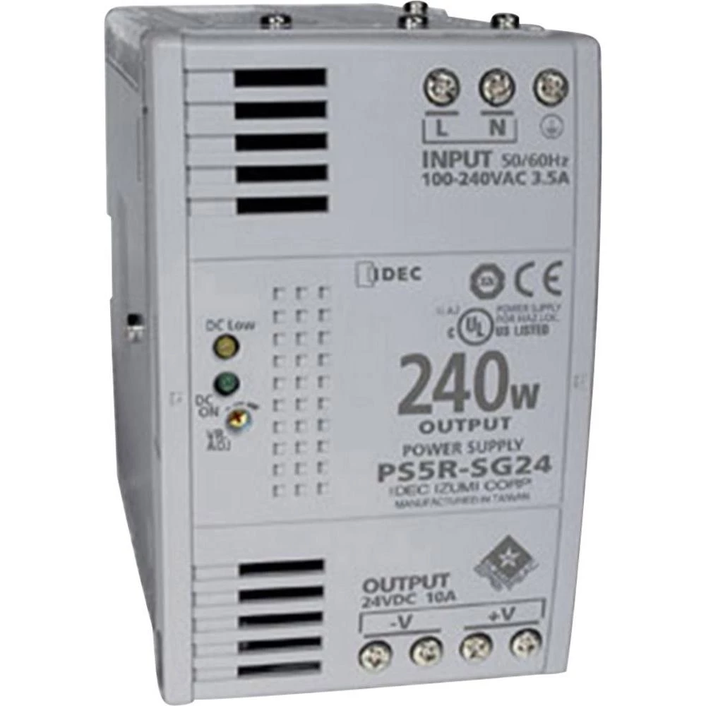 PS5R-SG24 Adapter napajanja za montažu na profilnu šinu slika