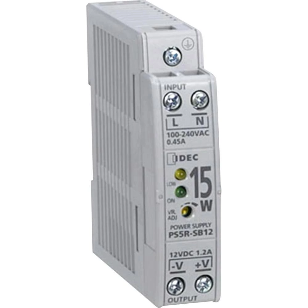 PS5R-SB24 Adapter napajanja za montažu na profilnu šinu slika