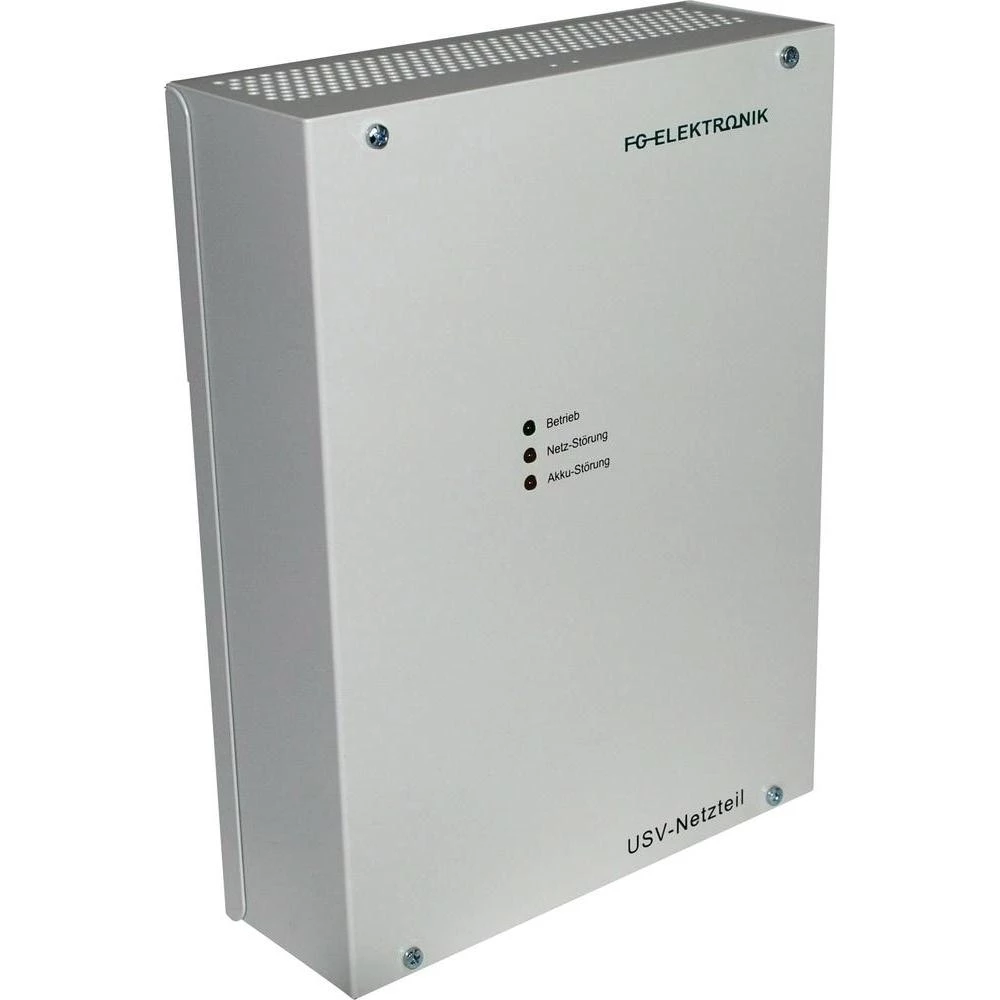 Industrijski UPS uređaj FG Elektronik USV-NT 24/3S slika