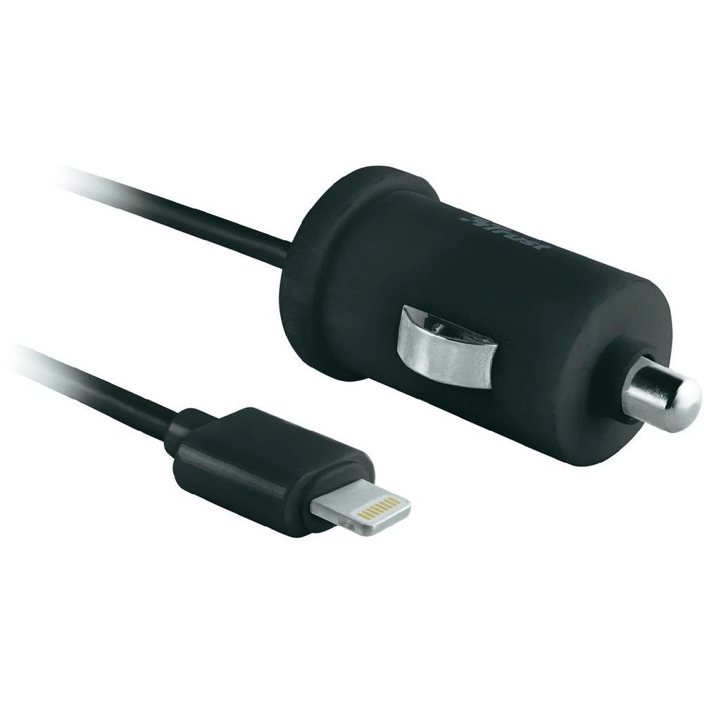 USB punjač za motorna vozila Trust 19163 Apple Dock utikač Lightning 1 x 1000 mA slika