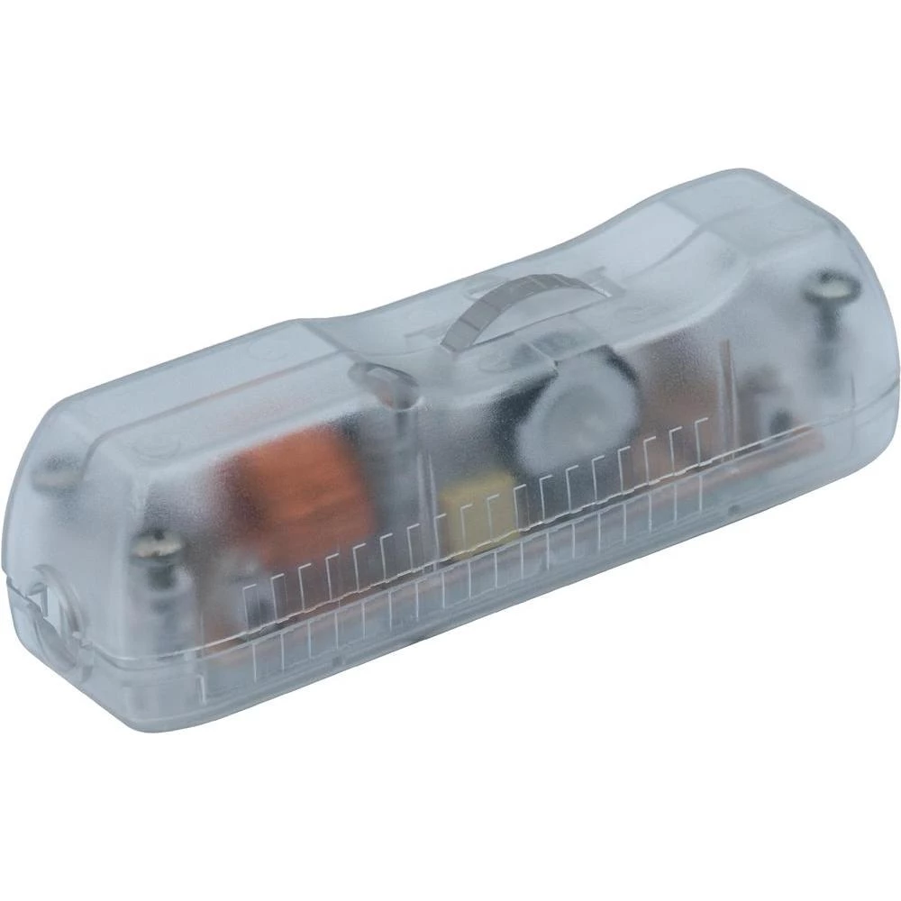 Vrpčasti međuprigušivač serija 8015 prozirni 40-160 W interBär slika