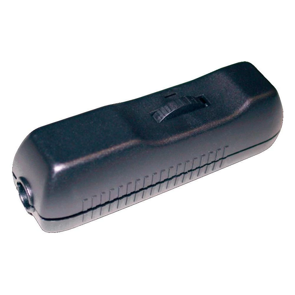 Vrpčasti međuprigušivač serija 8015 crni 40-160 W interBär slika