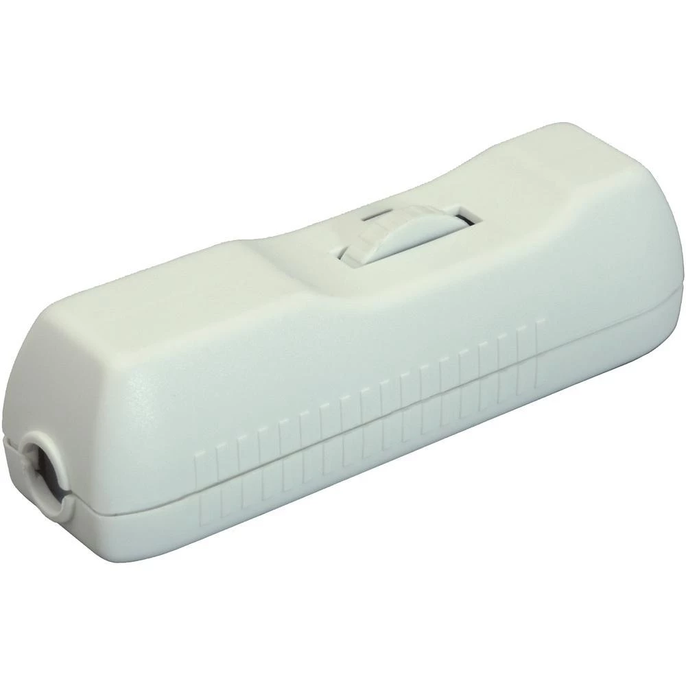 Vrpčasti međuprigušivač serija 8015 bijeli 40-160 W interBär slika