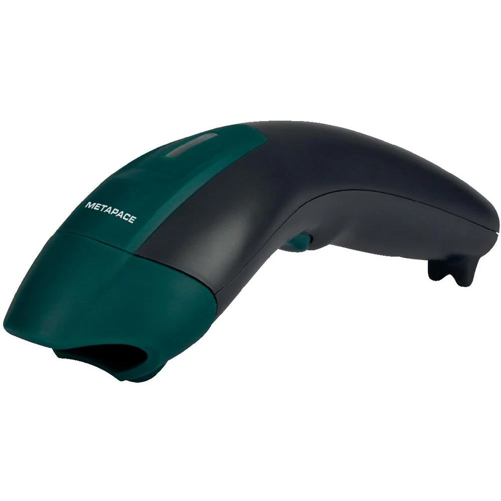 1D bežični skener bar kodova S-3 Metapace USB komplet Linear Imager crna, ručni skener radio 2.4 GHz, USB slika