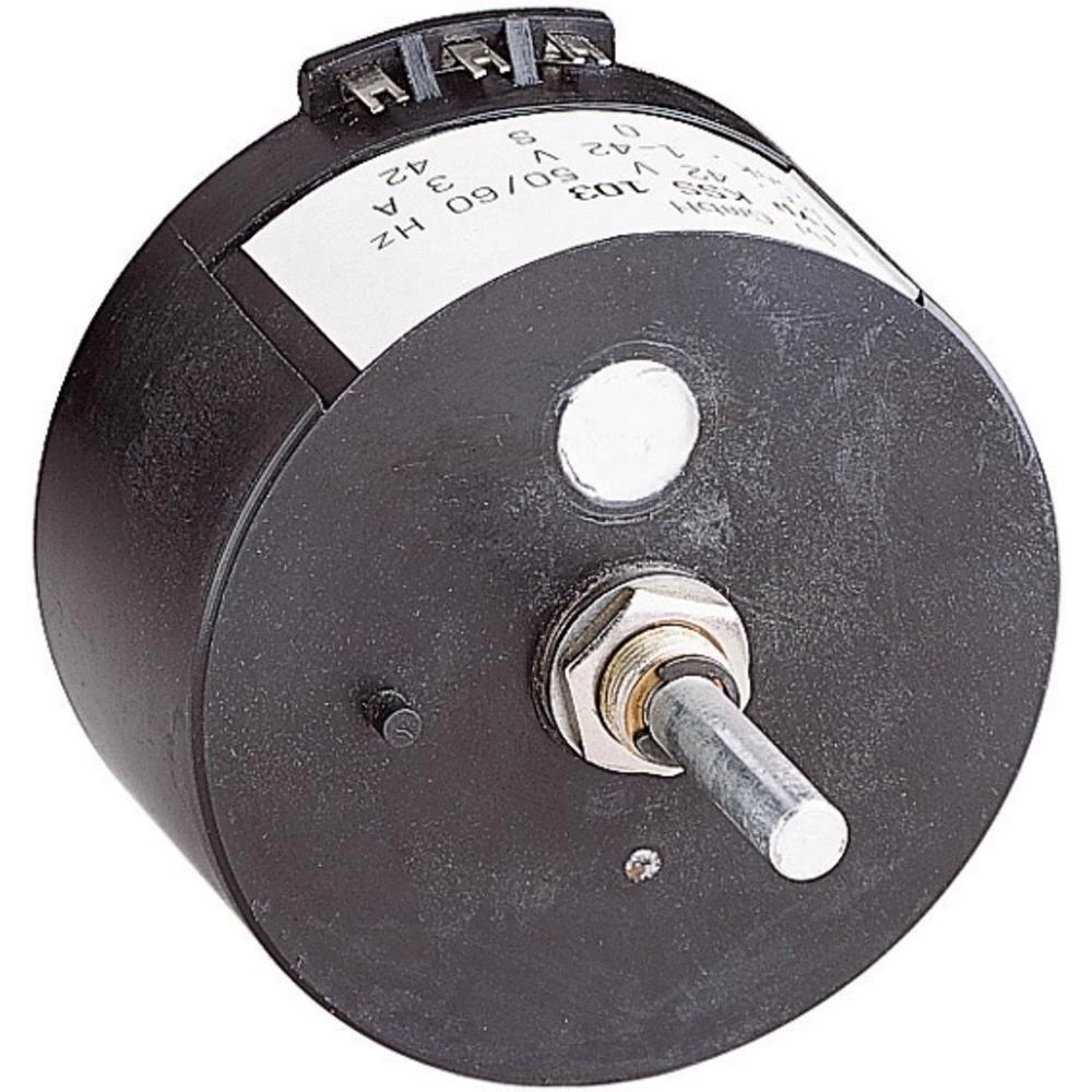 Regulacijski rastavni transformator, komplet 230 V~ 1 - 42 V 2.5 A Thalheimer sadržaj: 1 komplet slika