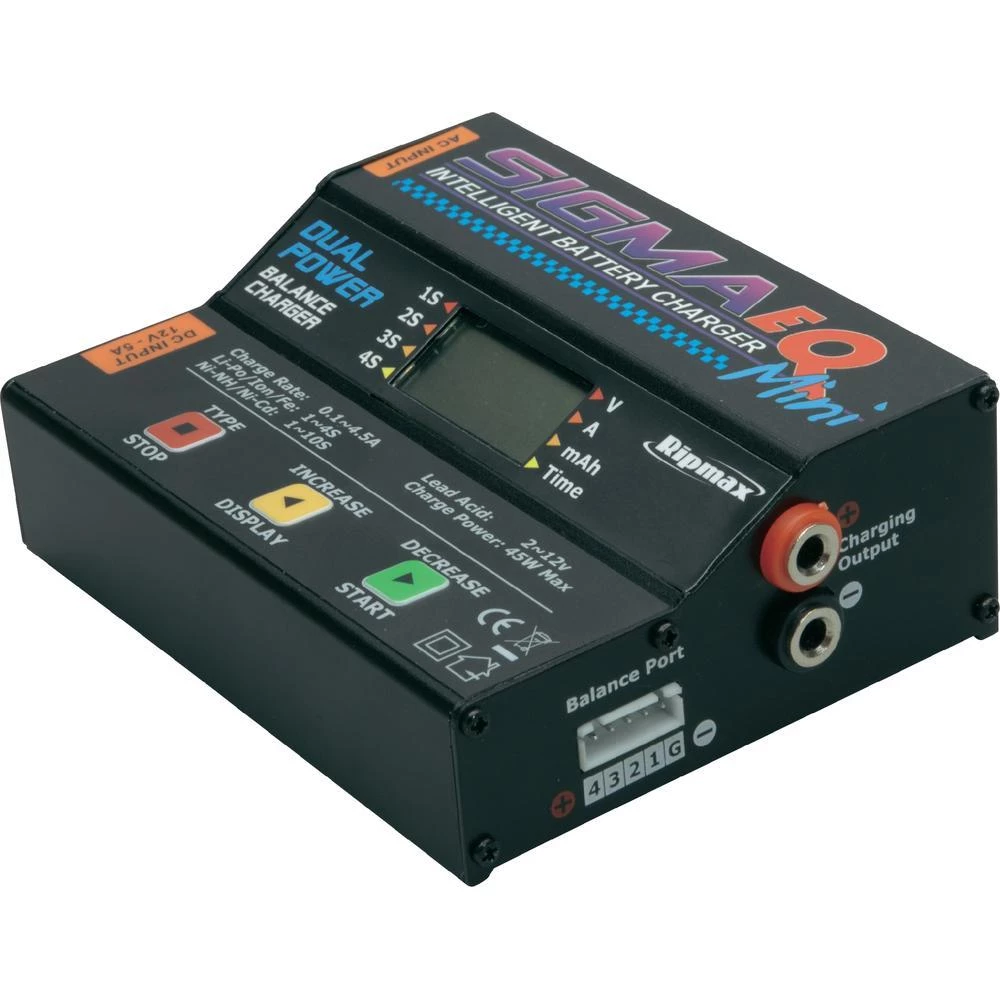 Višenamjenski punjač Ripmax 11 - 15 V/DC, 100 - 240 V slika