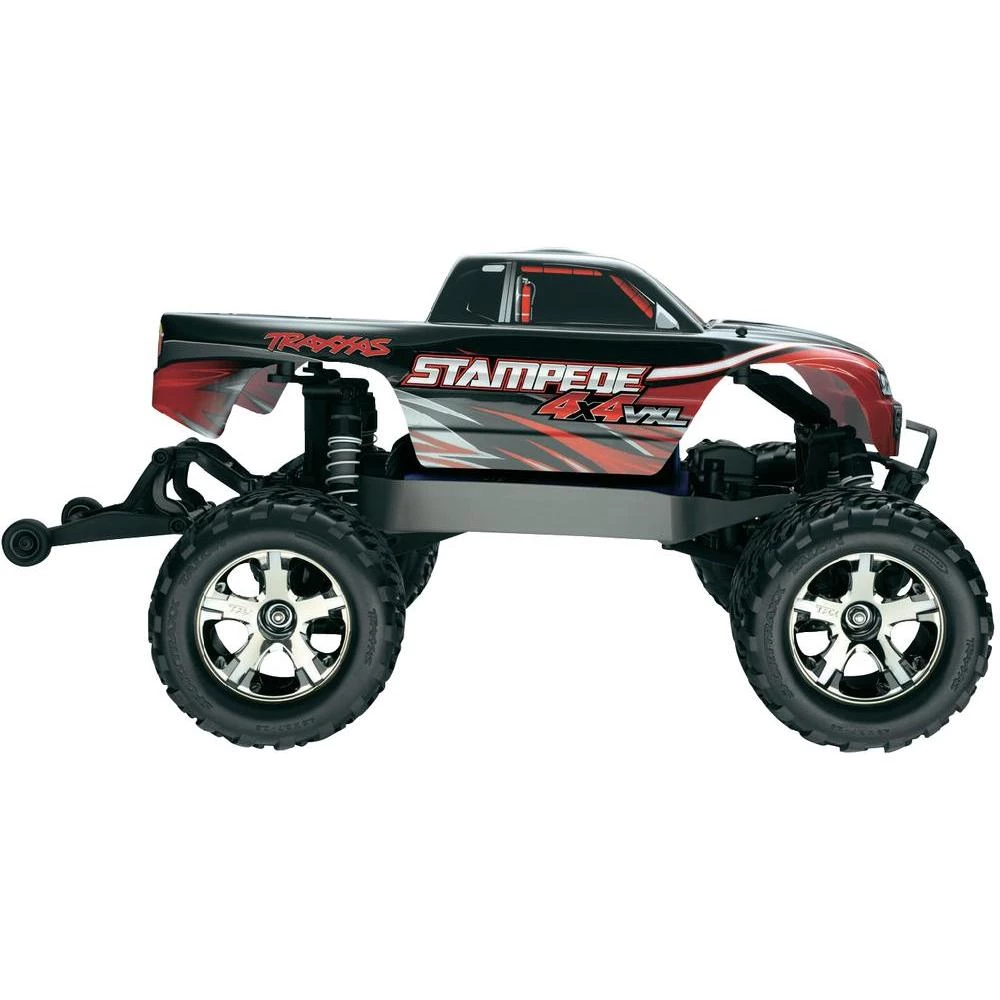 Auto na daljinsko upravljanje električni Monstertruck Traxxas Stampede Brushless slika