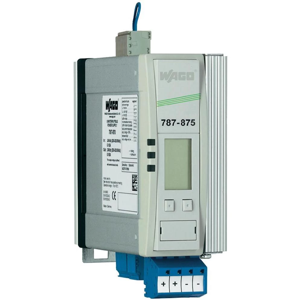 UPS preklopni modul WAGO EPSITRON® 787-875 slika
