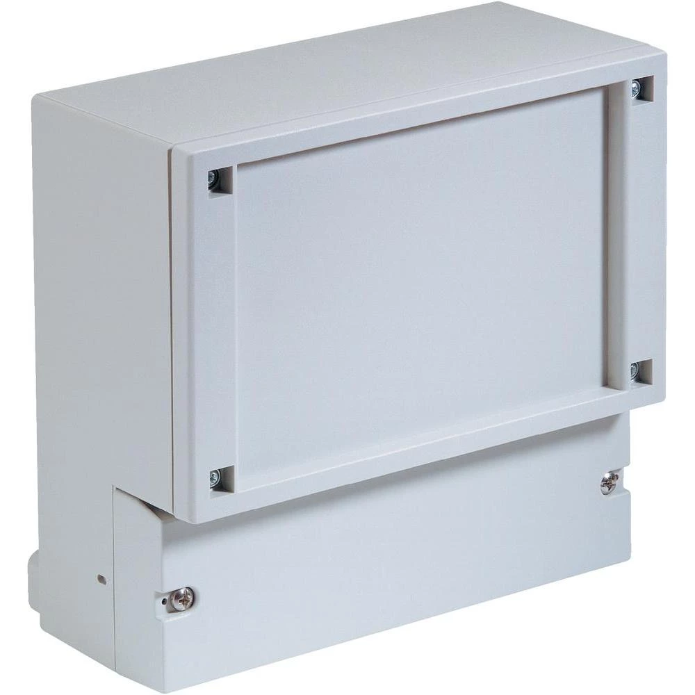 Bopla RCP 200F-kućište kontrolera, ABS, svijetlo sivo, 213x185x84mm 41200609.MT1 slika