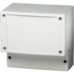 Fibox PC 17/16-FC3-kućište kontrolera, polikarbonat, zadimljeno sivo, 160x166x117mm 7520280