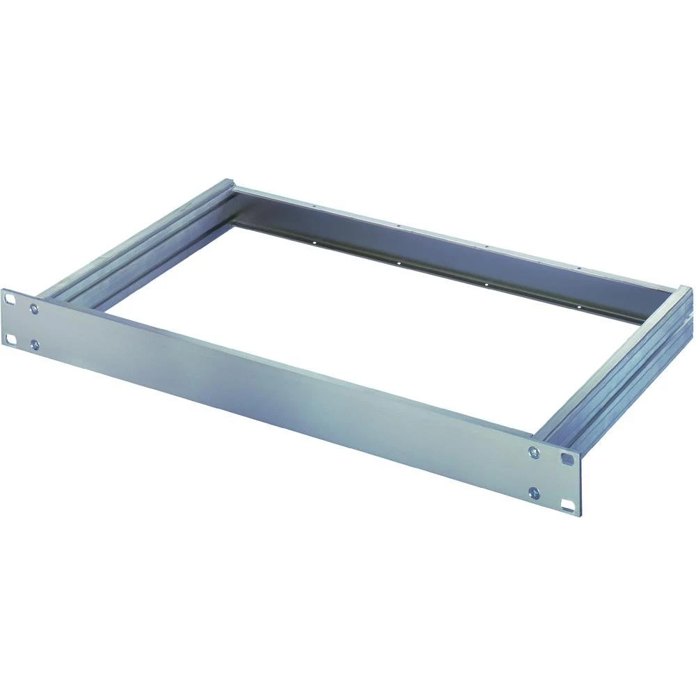 Schroff multipac PRO 20860-203-Čelično rack kučište 19''(48, 26cm), 483x43.7x340 mm, 1 komad slika