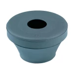 Wiska Flip FD 40-Brtveni prilagodnik za usmjeravanje kablova, promjer kabela: 19-28mm, veličina: M40, crn 50062896