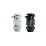 Wiska ESKVZM25-Kabelska uvodnica, metrična, crna (RAL 9005), stezni promjer: 9 - 17mm, M25 10061478