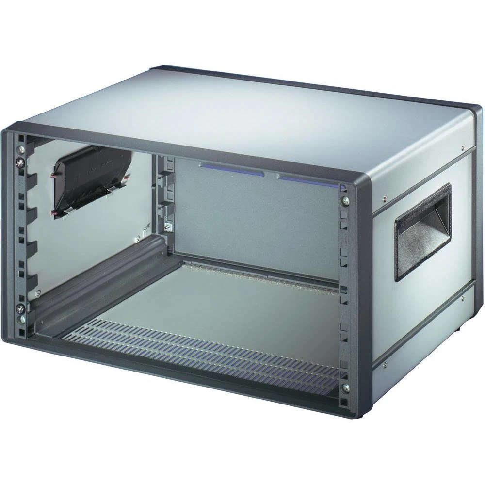 Schroff 10225-615-Čelično rack kučište 19''(48, 26cm), 520x286x400 mm, 1 komplet slika