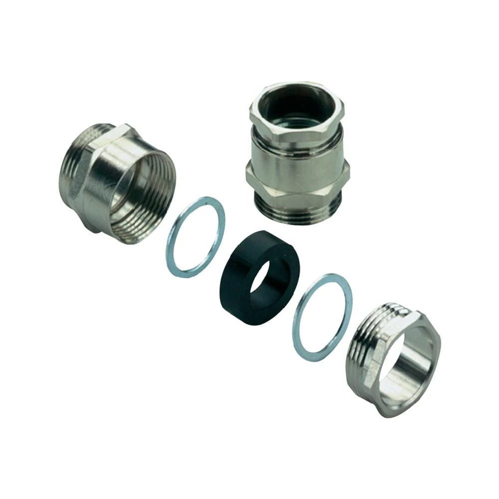 Weidmüller VGM20-MS54 KB 8,0-10,0-Kabelska uvodnica, mesing IP54, stezni raspon: : 8-10mm, M20x1.5mm 1778380000 slika