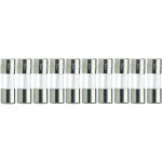 ESKA 515.366 -Mini osigurač 5x15mm, 125V, 6A, spor-T, 10 komada