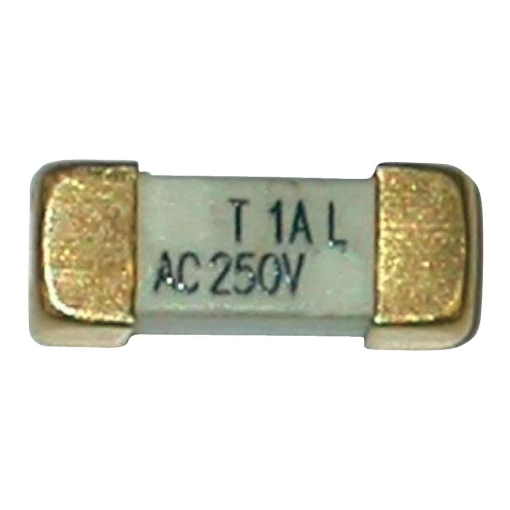 ESKA-SMD osigurač 225013, 12.1x4.45 mm, spor-T, 400mA slika