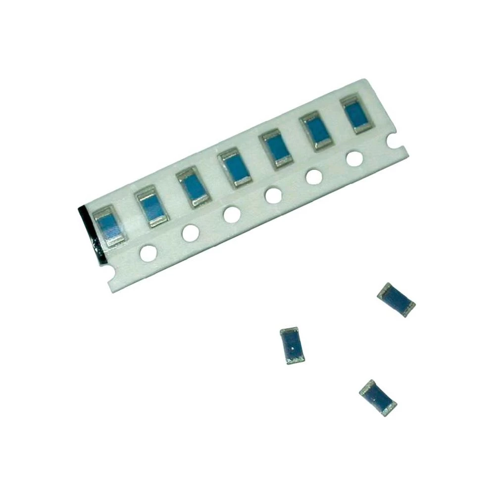 ESKA-Čip osigurač 1206 430018 Bauform 3.2x1.58x0.58mm, spor-T, 1.25A slika