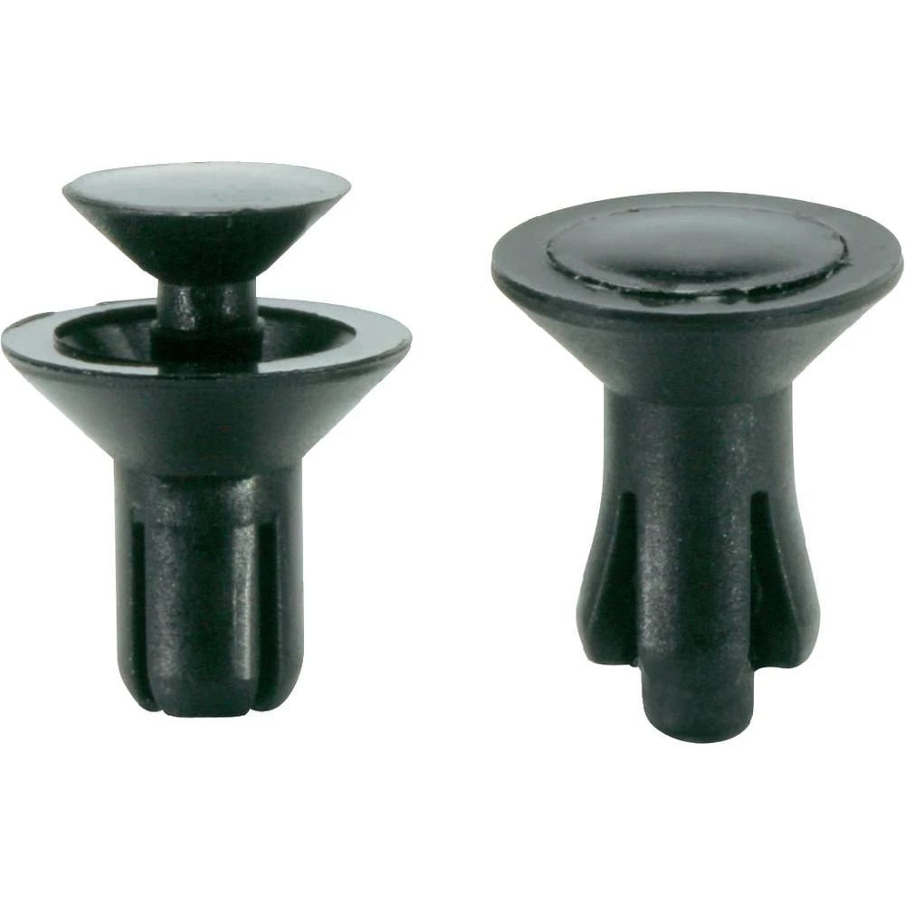 Rascjepna zakovica sa upuštenom glavom PB Fastener SRCS-4100B, debelina ploče 7. slika