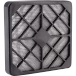 Rešetka za ventilator s filterom (D x Š) 8 cm x 8 cm Wallair N40977