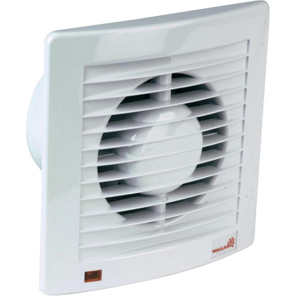 Zidni i stropni ventilator 230 V 165 m3/h 12.5 cm Wallair W-Style 125 slika