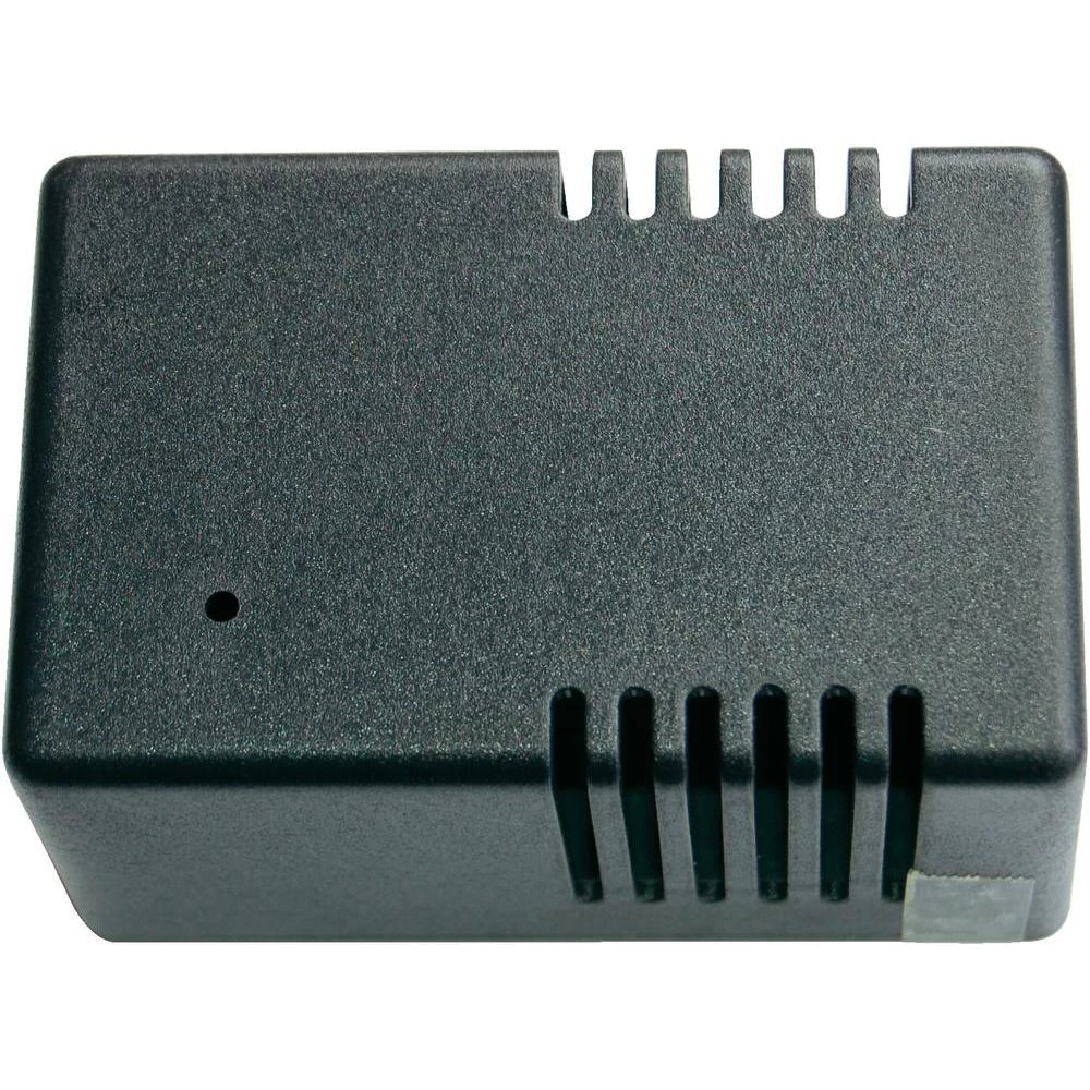 WeroPlast 21011-kućište za transformator sa prorezima za provjetravanje, ABS, cr slika