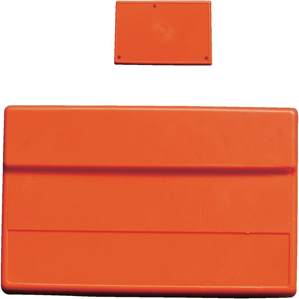 WeroPlast 3005-Konzolno kućište, ABS crno, 162x104x50mm slika