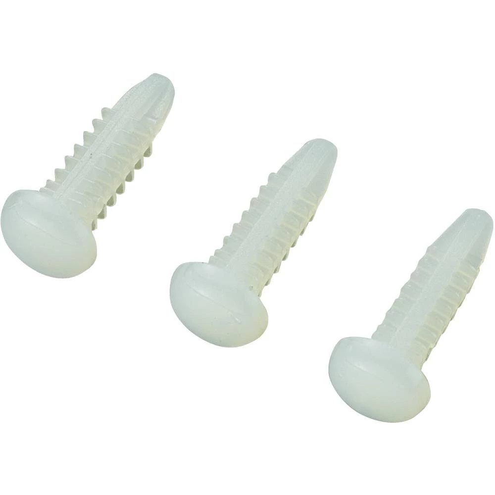 KSS-Zatič ploče SR-0313, 6.3x14.9mm, poliamid, prirodan slika