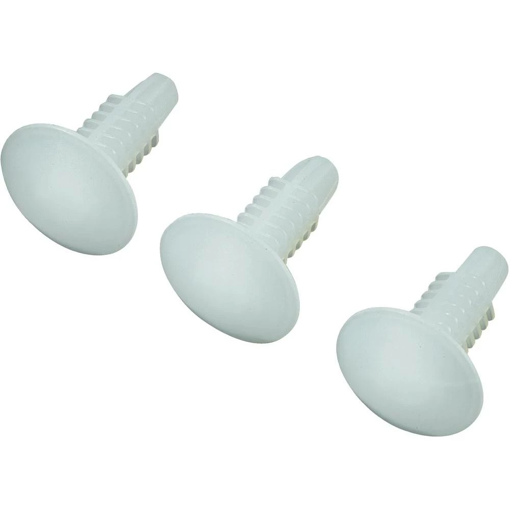 KSS-Zatič ploče SR-1315, 12.9x17mm, poliamid, prirodan slika