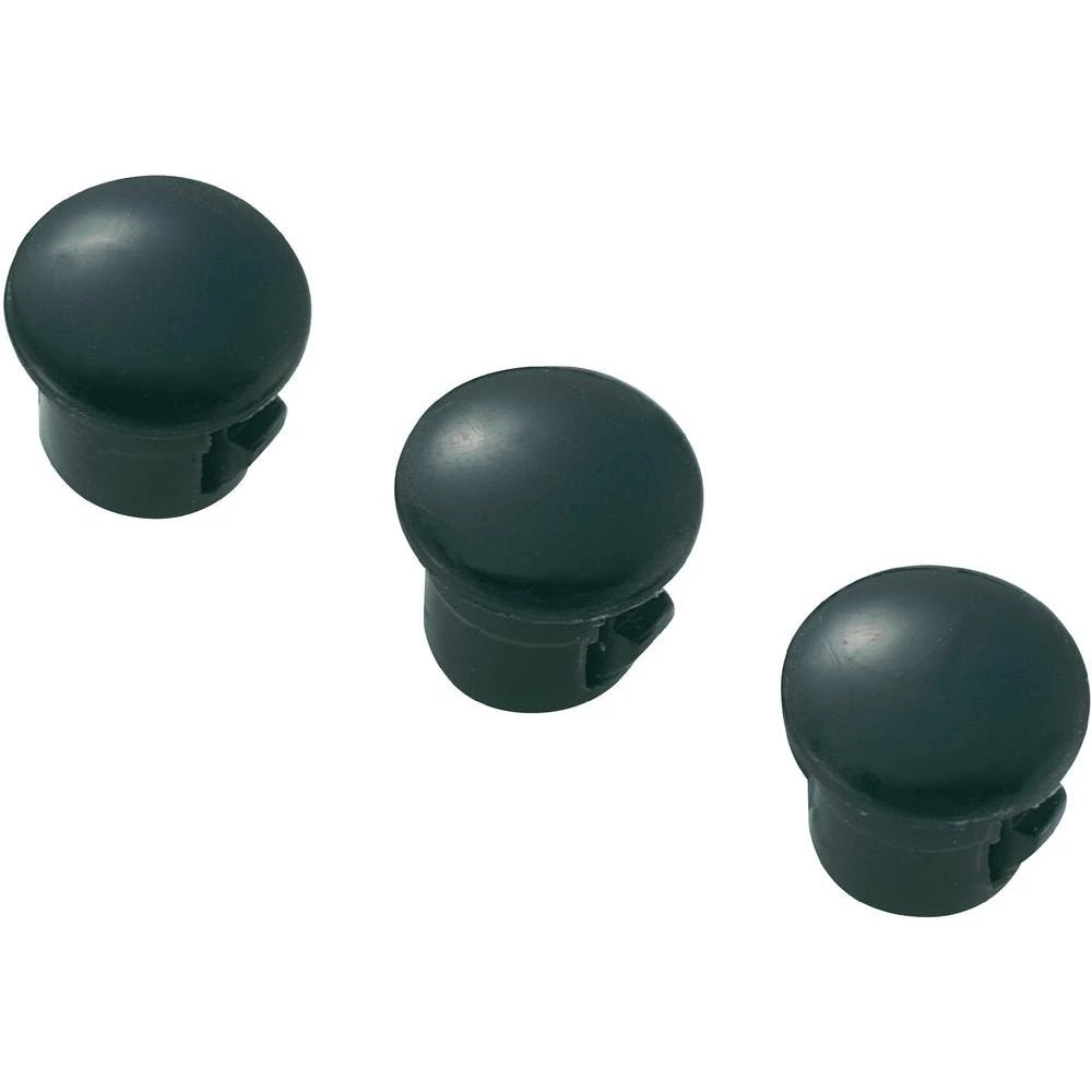 KSS HPR HPR-5-Čep za za otvore, crn slika