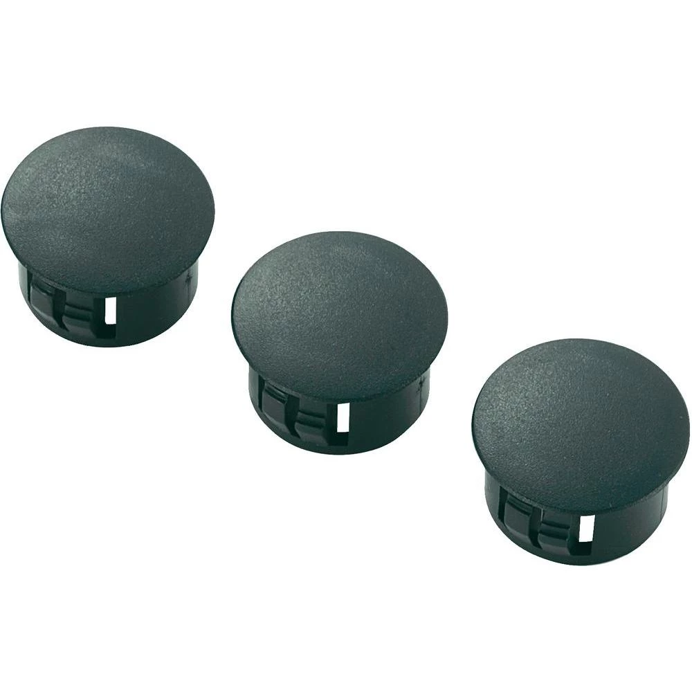 KSS HPR HPR-15-Čep za za otvore, crn slika