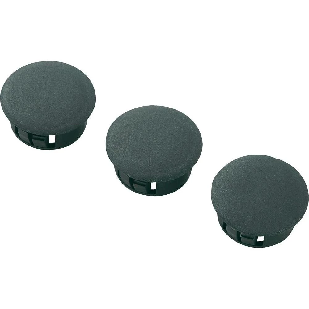 KSS HPR HPR-19-Čep za za otvore, crn slika