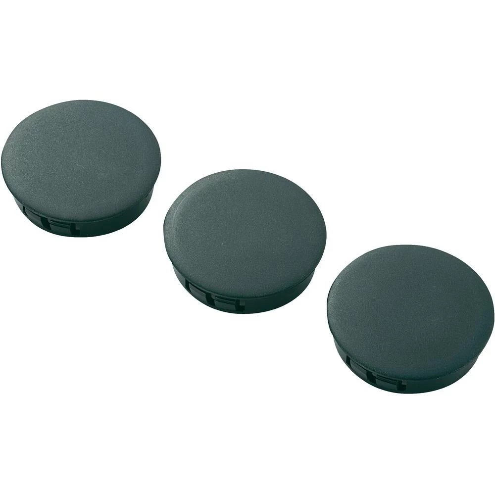 KSS HPR HPR-38-Čep za za otvore, crn slika