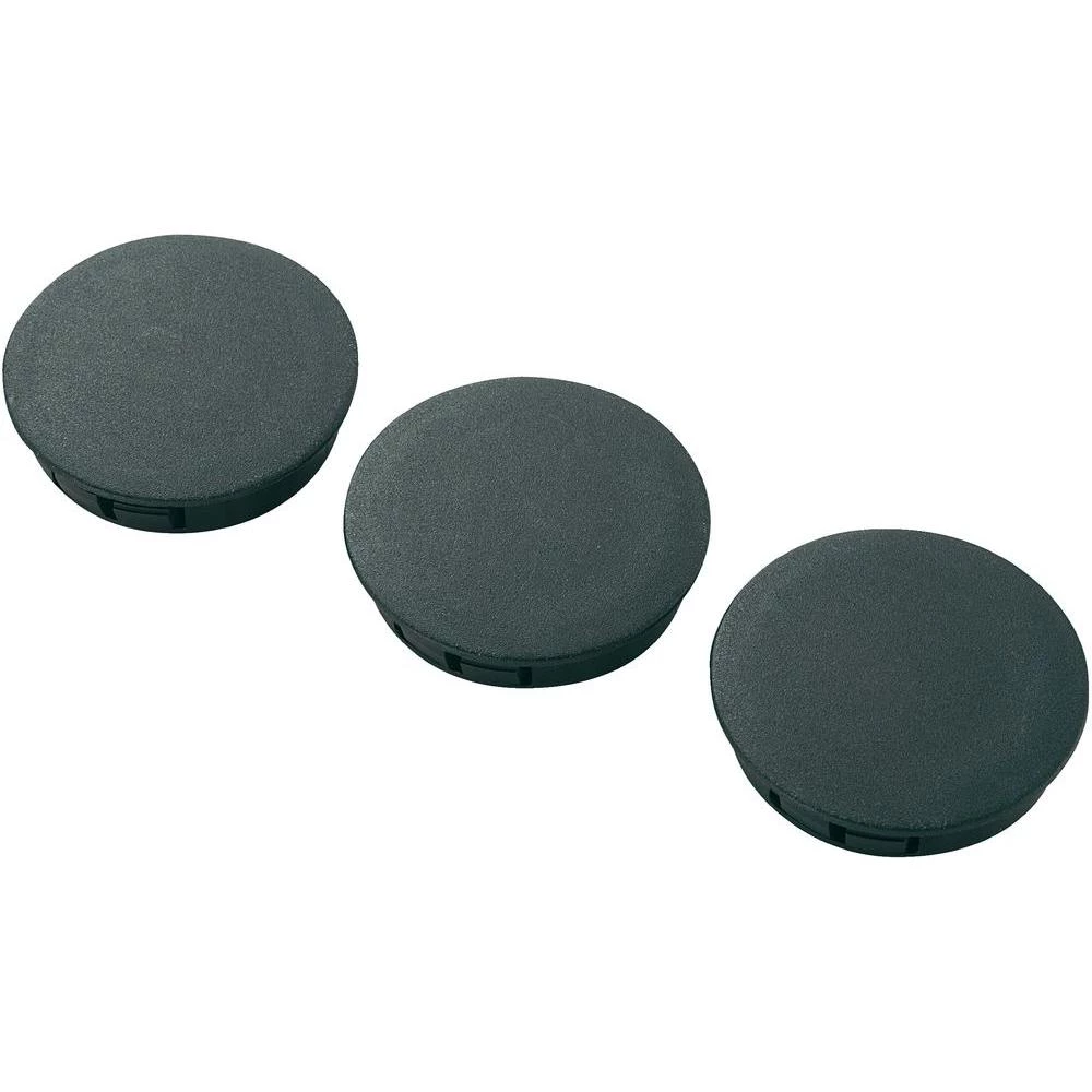 KSS HPR HPR-45-Čep za za otvore, crn slika