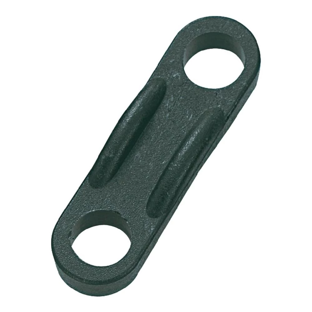 WCC-165BK-Obujmica sa zaštitom protiv povlačenja, crna, 1 komad slika