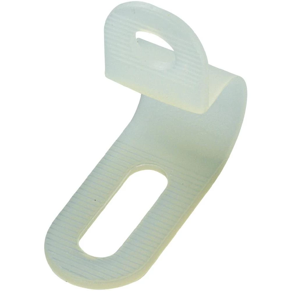 KSS-PC-0609-Montažna obujmica, bela, 1 komad 28530c753 slika