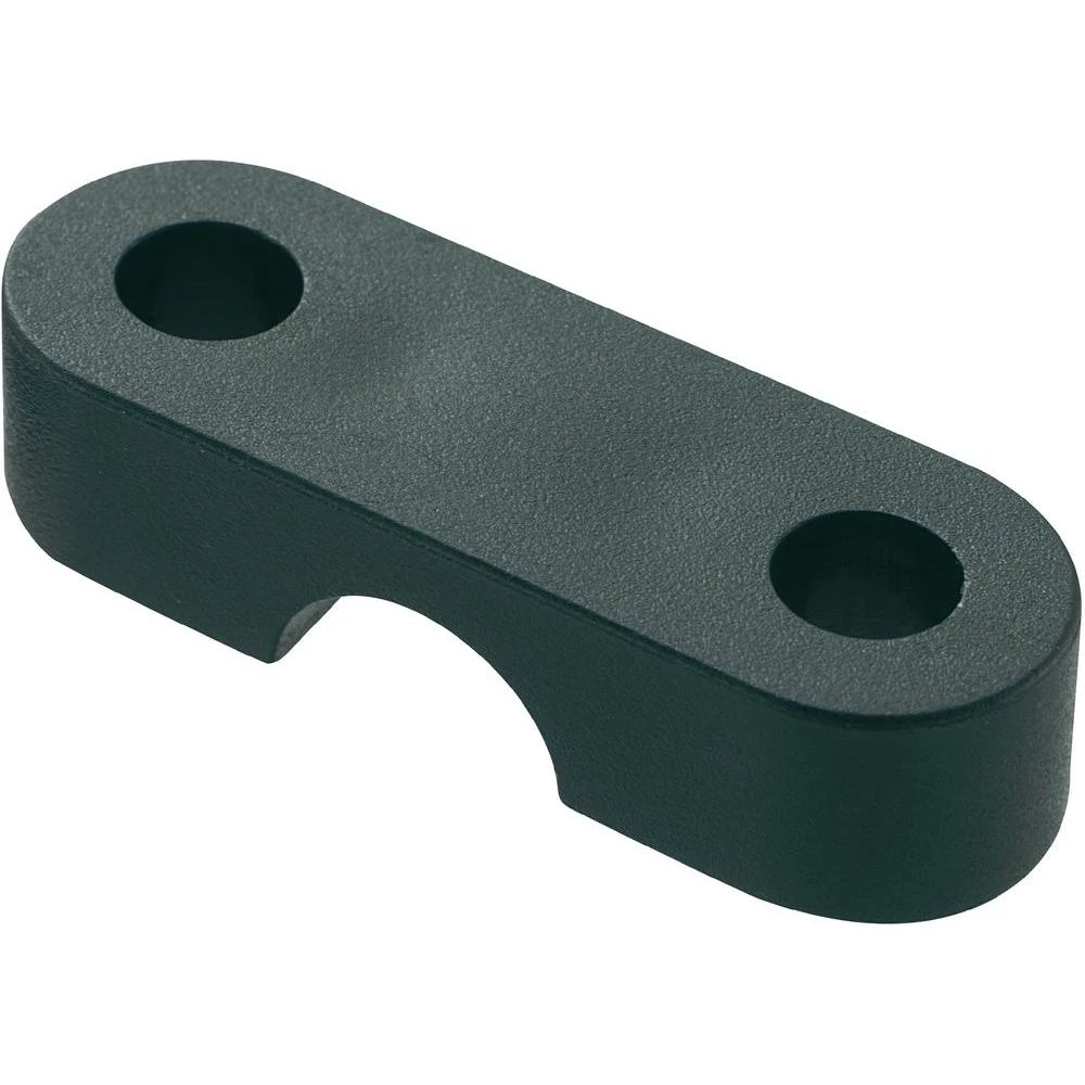 Sponka sa zaštitom pred potegom, promjer snopa: 4,5mm, crna, 1 komad slika