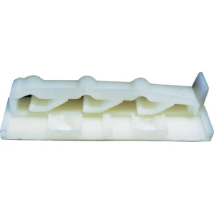 PB Fastener-332-7122-500-Držač za pljosnati kabel, natur, 1 komad slika