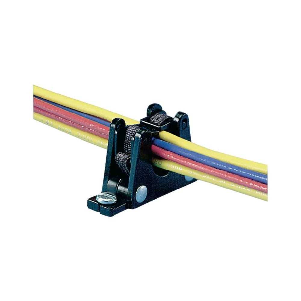 Panduit ER.5-E4-X-Elastični držač za snop kablova, promjer snopa (max.): 12.7mm, slika