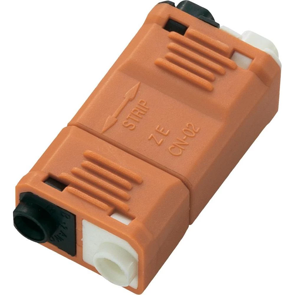 Spojnica za slabu struju fleksibilna: - kruta: 0.824-3.307 mm broj polova: 2 1 k slika