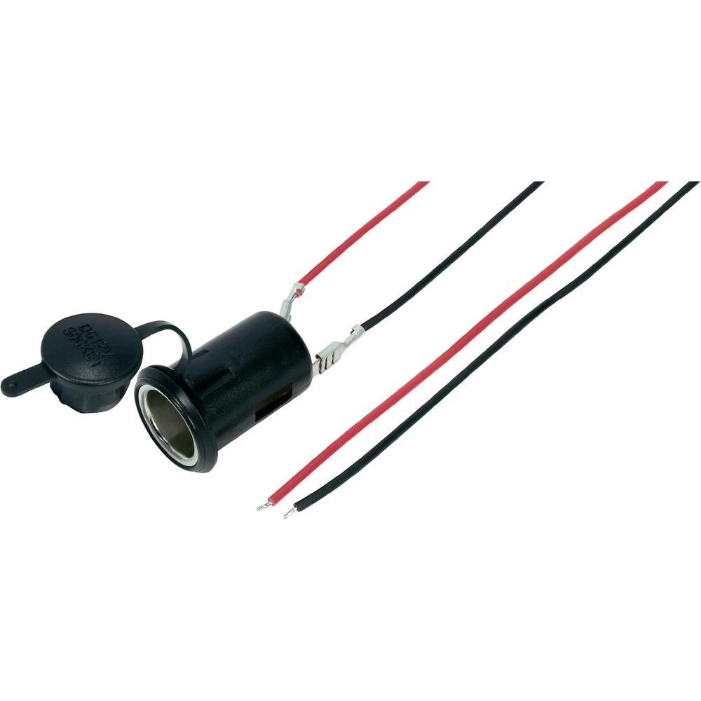 enski konektor s zaštitnim poklopcem za automobil, maks. strujno opterećenje: 10 slika