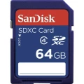 SDXC kartica SanDisk 64 GB Class 4 slika