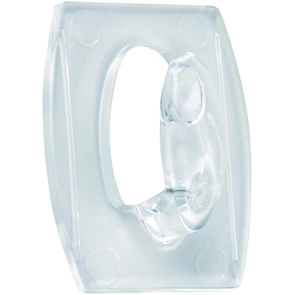 Univerzalne kukice + ljepilni jastučići 3M Commandt W17006, (D x Ĺ ) 27 mm x 22 slika