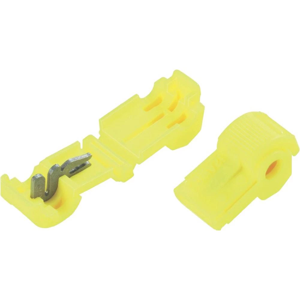 Spojnica za grananje žica fleksibilna: 3-3 mm kruta: 3-3 mm broj polova: 2 3M 95 slika