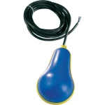 Plutajući prekidač za prljavevode 1CLRLG10/5PVC, 5 m, plave, žute i crne boje