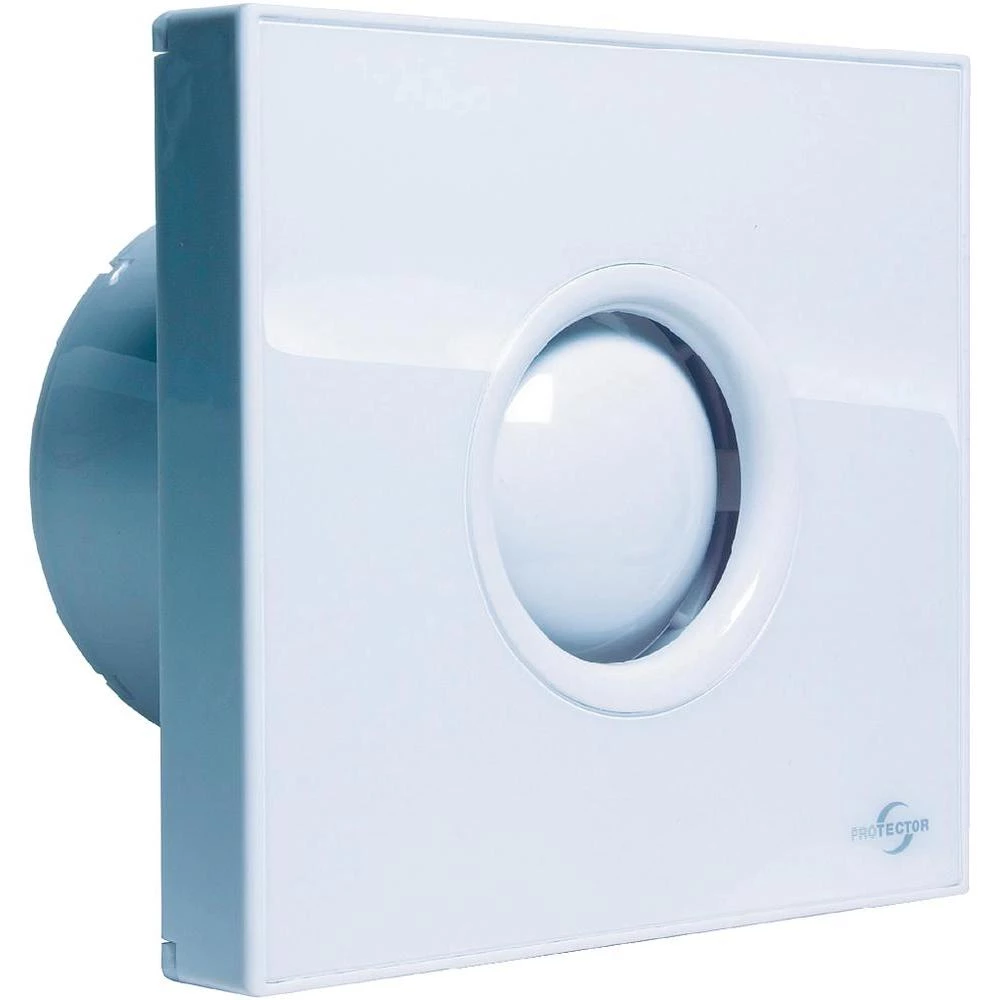 Zidni i stropni ventilator 75 m3/h 10 cm Protector ProAir 100 T-WW slika